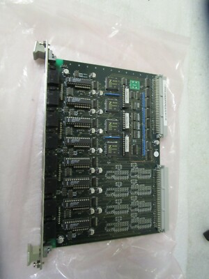 Tachibana Tectron Network PCB Module TVME3001-1 Rev A