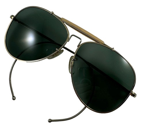 Discontinued RAYBAN RB8225 Aviator II Titanium Fashion Accessories