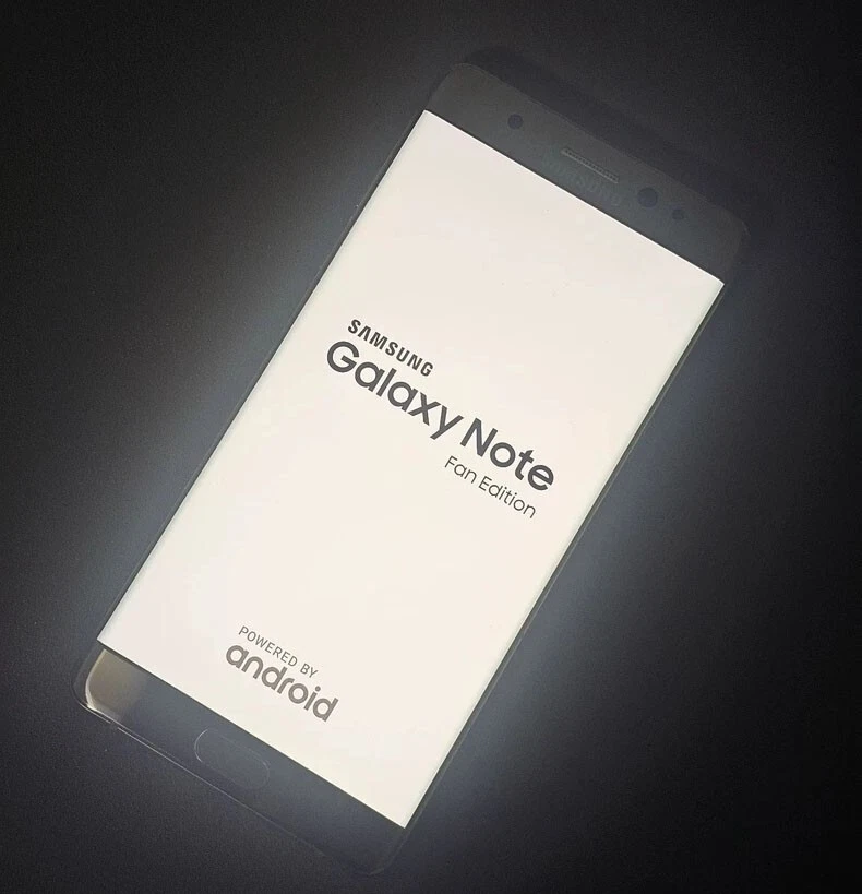 Gut funktionierendes Samsung Galaxy Note 7 FE -64GB- Gold Platinum (entsperrt) Android - Bild 4 von 4