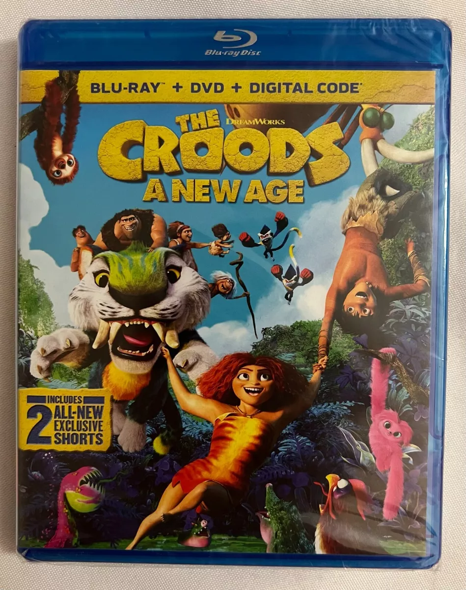 The croods a new age 2021 watch 2025 online