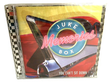 TIME LIFE JUKEBOX MEMORIES - You Can't Sit Down CD Album - #TLMJU/03 Timelife
