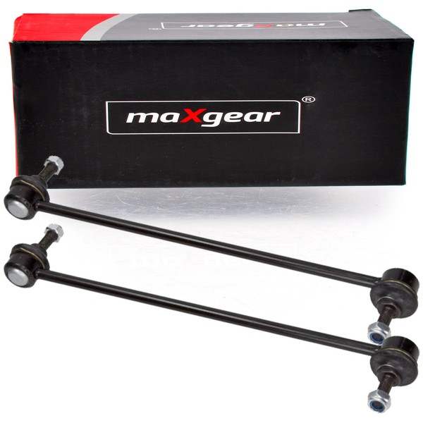 2X Maxgear 72-2542 Koppelstange Stabi Vorne FüR NV400 Movano B Master III 2.3D-image