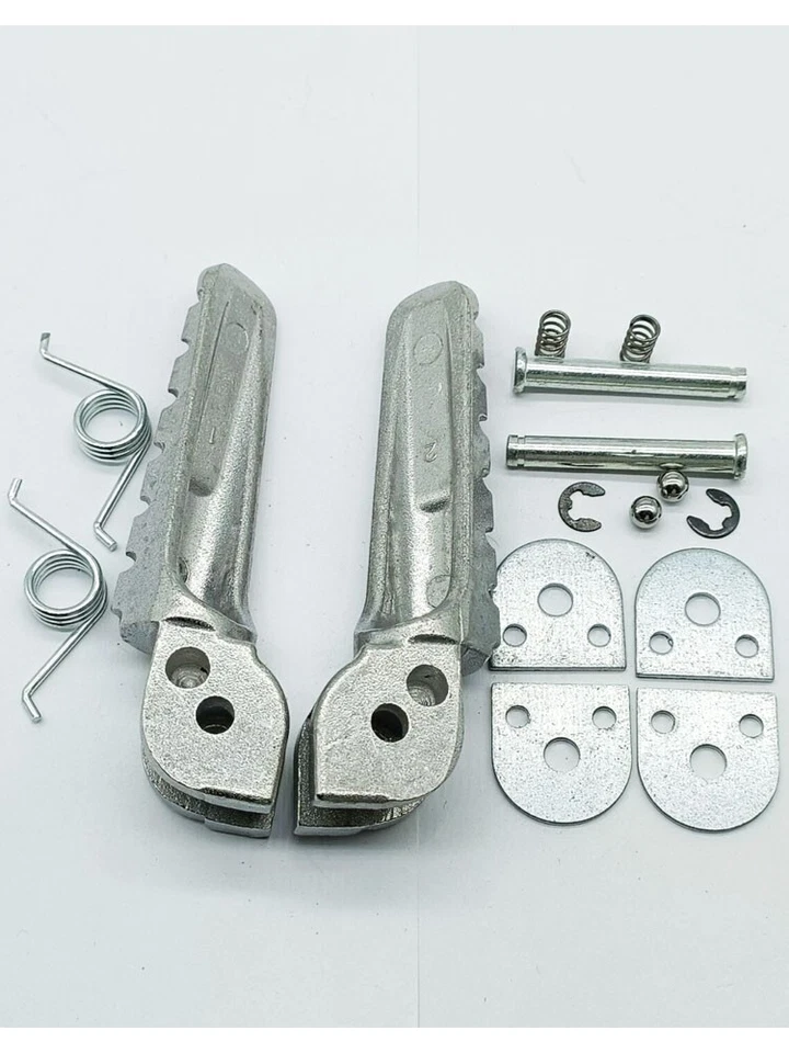 Задние подножки подножки для Ducati Monster 620 Dark 2006 Monster 797 2017-2019 - Изображение 4 из 4