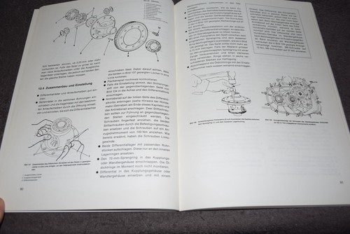 Reparaturanleitung Reparaturhandbuch Honda Civic II 1300 ab Juli 1979 neuwertig - Bild 4 von 6