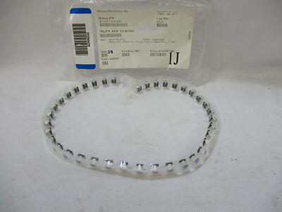*NEW* (QTY 38) MOUSER ELECTRONICS 667-EEH-ZA111100R CAPACITOR 10 HZA 3L2