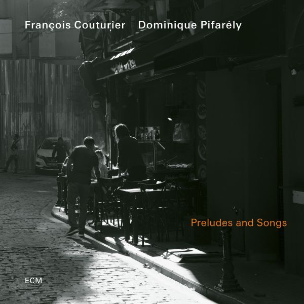 Couturier / Pifarely - Preludes & Songs - Cd