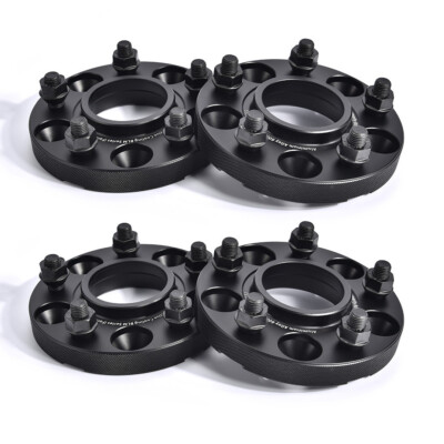 Set of 4 20mm BONOSS Forged Billet Wheel Spacers for Kia Stinger 2017