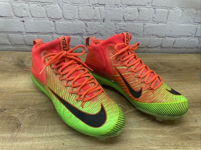 bright baseball cleats