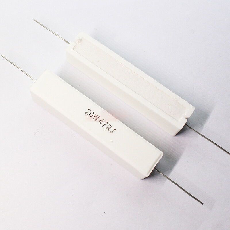 Widerstand Keramik Leistungs Widerstände 20W Watt 9.1K-100K Ohm Zement resistor