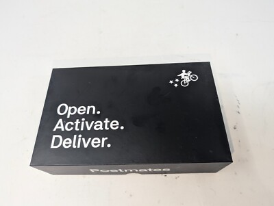 Postmates Welcome Kit Tablet & Stand 8'' Screen (46)