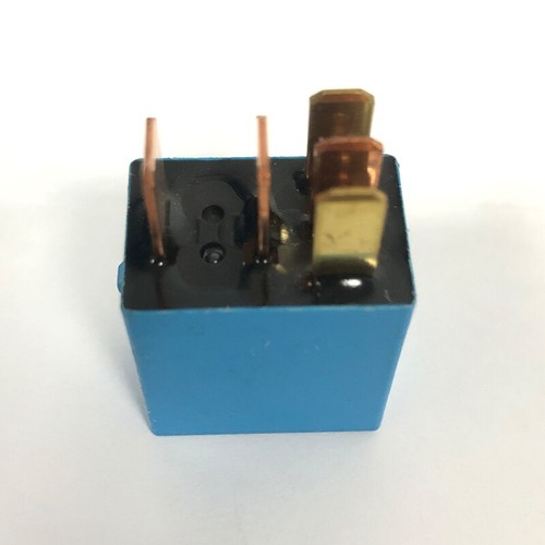 1 pezzo per relè Omron G8HN-1C4T-RH 12VDC - Foto 4 di 4