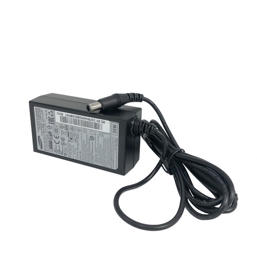 Genuine OEM Samsung 14V AC/DC Power Adapter for SyncMaster S27C350H - Picture 7 of 9