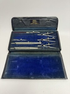 Keuffel Esser Drafting Set | eBay