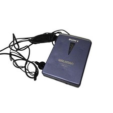 JUNK SONY Walkman cassette player WM-EX1 Operation confirmed From Japan