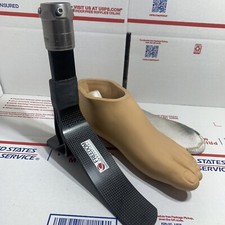 freedom silhouette prosthetic foot.  category...