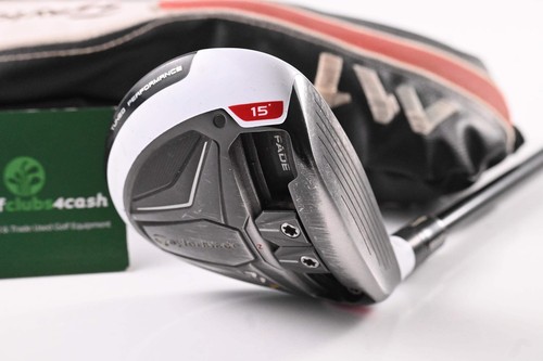 Taylormade M1 2016 #3 Wood / 15 Degree / Regular Flex Fujikura Pro 70 Shaft