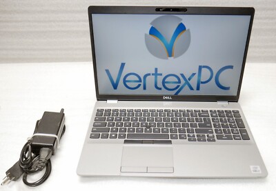 Dell Precision 3551 Core i7-10850H 512GB SSD 16GB Touch Screen Windows 11 Pro r