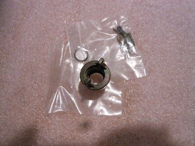 SUNBANK BACKSHELL PART # M85049/29-12W04 NSN: 5935-01-166-0045
