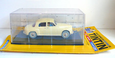 LES VOITURES DE TINTIN 1/24è  "LA ROVER POUR NYONS" NON OUVERT TBÉ N°63 HACHETTE