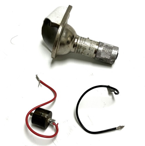 W1285PR Whelen Wingtip Position Navigation Light Assembly w/ Cover - Bild 2 von 7