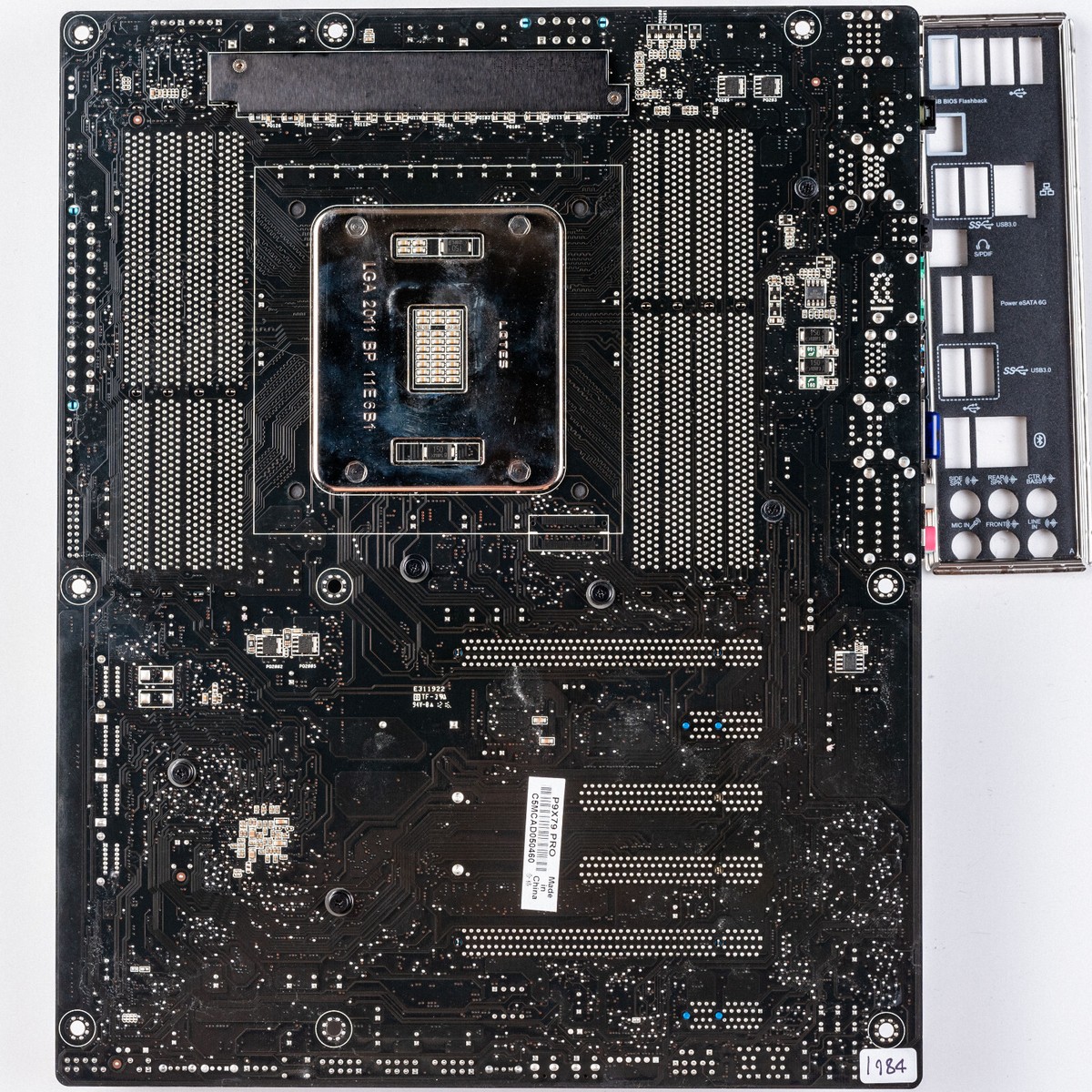 ASUS P9X79 PRO 未使用品