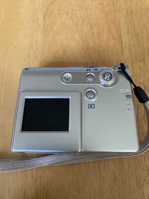 Konica Minolta DiMAGE X31, 3.2 MP 3x Optical Zoom Parts