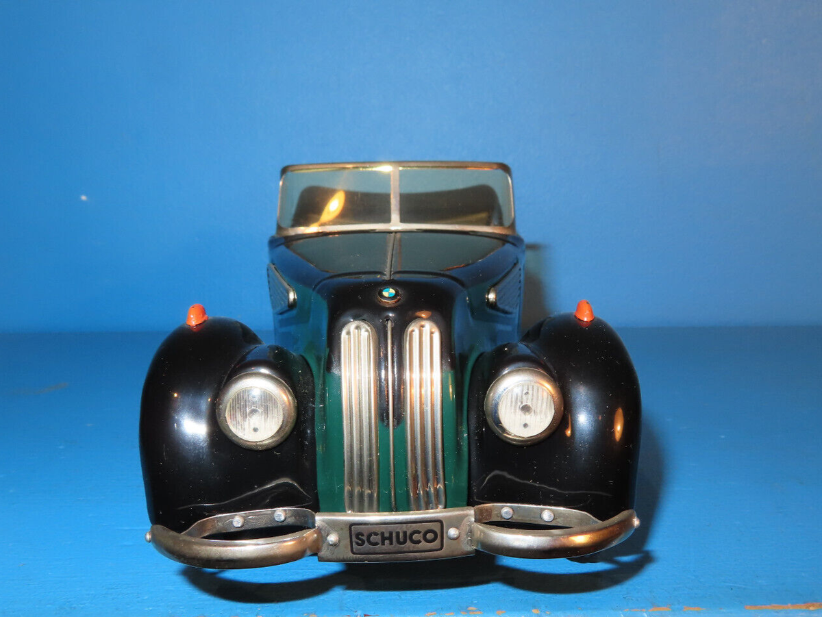 Schuco 1:18 BMW Cabrio 327 No. 00012 in OVP #5386 | eBay