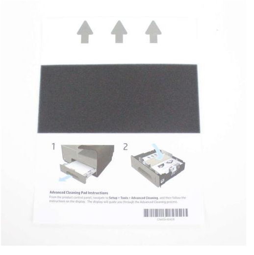 NEW GENUINE HP CN459-67006 ADVANCE CLEANING KIT WITH INSTRUCTIONS