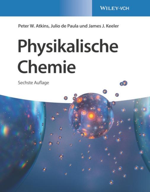 Thumbnail - Physikalische Chemie | Atkins, Peter W. | De Paula, Julio | Keeler,