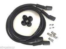 Dynatek Ignition Coil Spark Plug Wires DW200 CB 350 400 550 750 GL1000 KZ 650