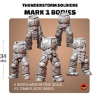 Thundsoldiers Bodies