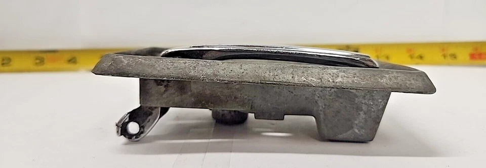 原始设备制造商通用 3 件套内门把手 1970 - 74 雪佛兰科迈罗/火鸟/TransAm (800 — 第 3/4 张图片