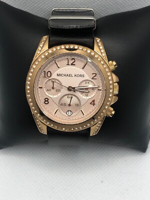 Michael Kors MK5943 Women Stainless Steel Analog D Michael Kors Blair MK5943 Women main image 4