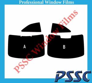 PSSC Pre Cut Car Window Tint Film Limo Fits For Audi A5 Coupe 2007-2015