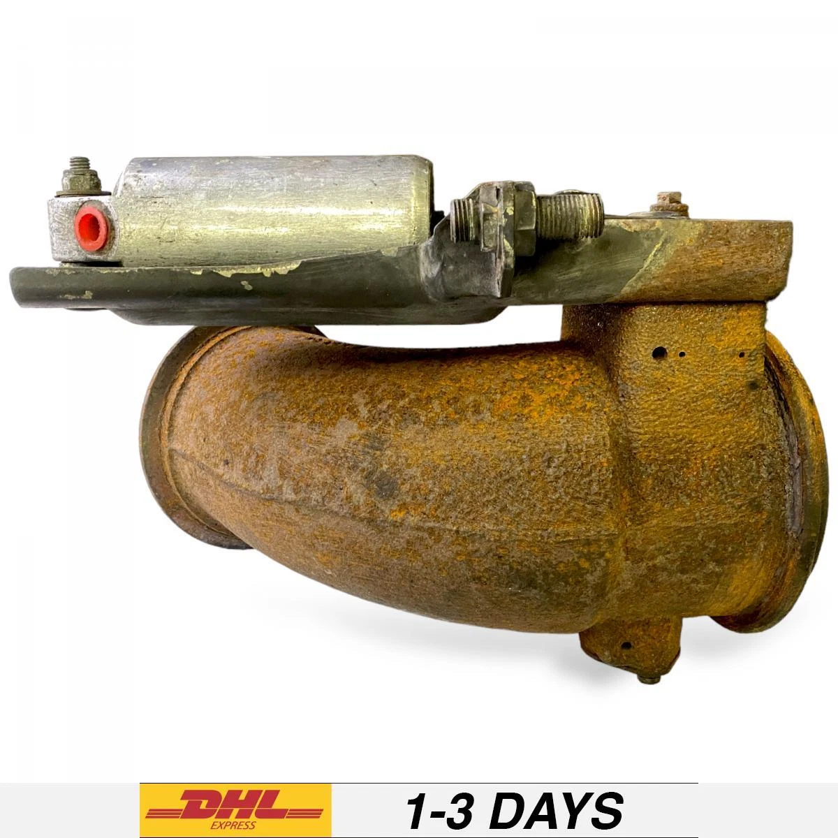 1847474 1445704 1926101 Exhaust Brake Damper Brake Cylinder Scania  