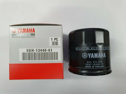YAMAHA GENUINE OIL FILTER 5GH-13440-80 5GH-13440-61 SUITS VARIOUS ...