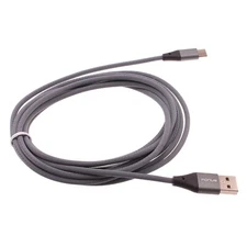 For Motorola Moto G Stylus Pure 10ft USB-C Cable Extra Long Fast Charger Power