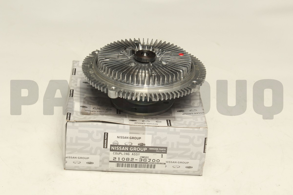 2108236J00 Genuine Nissan COUPLING ASSY-FAN 21082-36J00 | eBay