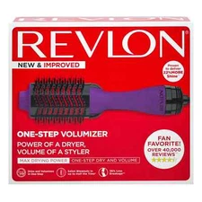 Revlon One-Step Hair Dryer & Volumizer - Purple