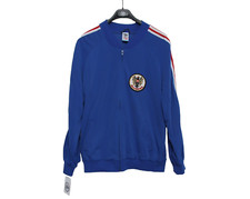 Adidas Vintage Team Austria 80s Used Jumpsuit EBAY2284 Mens Blue Size 52