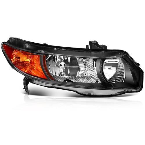 Conjunto de faros para Honda Civic 1,8 L 2006-2011 faros luz de señal de esquina - Imagen 13 de 16