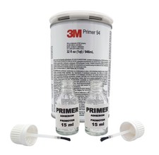 3M Primer 94 Original Haftvermittler als Klebegrund für Autofolien - 30 ml 3M Primer 94 Original Haftvermittler als Klebegrund für Autofolien - 30 ml