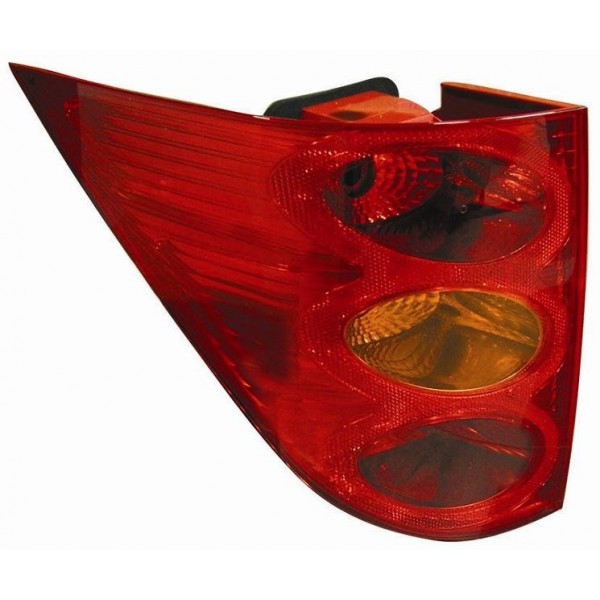Blinker RüCklicht Recht FüR Peugeot 1007 2005 IN Dann OEM 2195843-image