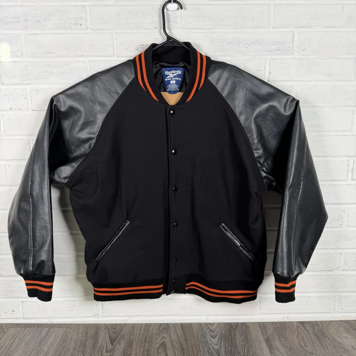 Reebok Coats, Jackets & Vests for Wool Outer Shell Men for Sale