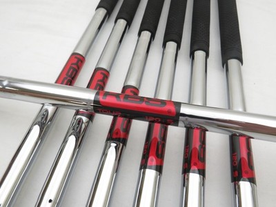 PXG 0311 P Gen 8 Iron Set 5-PW,GW KBS Tour 120 Stiff Flex Steel