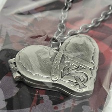 Sweeney Todd Locket with Chain Officially Licensed NECA 2007 Brand New Old Stock