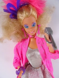 BARBIE ROCK STAR EUR 55,00 - ES