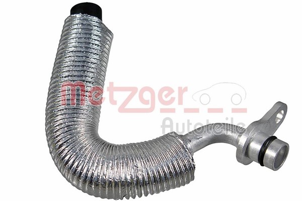Metzger Autoteile KüHlmittelrohrleitung 4010519 FüR BMW 3Er F30 F80 Touring E91-image