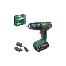 Bosch 8V Li-ion Cordless Combi Drill 1 x 2Ah Battery DIY Hand Tool Brushed Motor