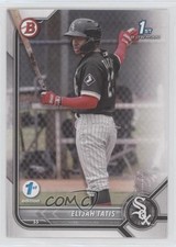2022 Bowman 1st Edition Elijah Tatis #BPPF-23 0q1p